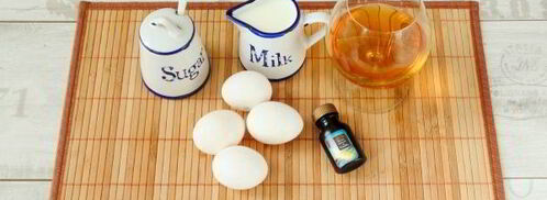 яичный ликер. Шаг 7