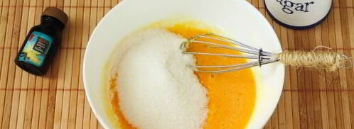 яичный ликер. Шаг 10