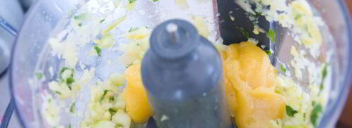 имбирный лимонад. Шаг 2