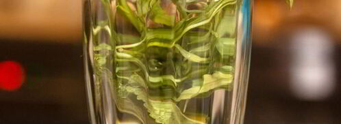 клубничный лимонад. Шаг 2