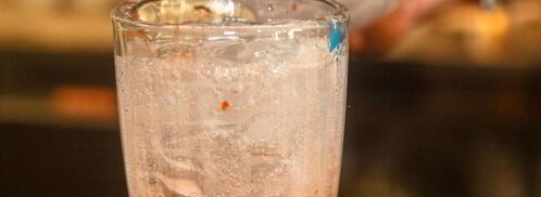 клубничный лимонад. Шаг 5