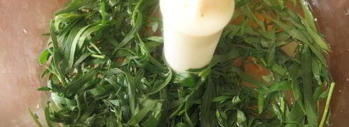 лимонад тархун. Шаг 5