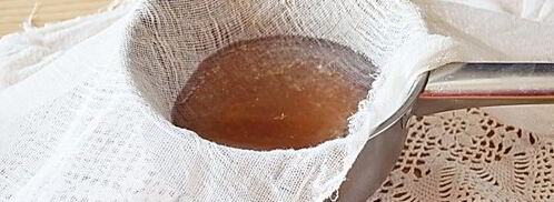 лимонно-апельсиновый напиток с базиликом. Шаг 8