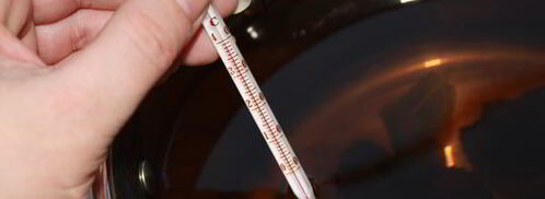 лимонный напиток с мятой. Шаг 3