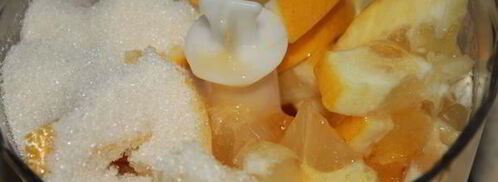 лимонный напиток с мятой. Шаг 5