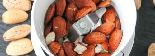 миндальное молоко. Шаг 5