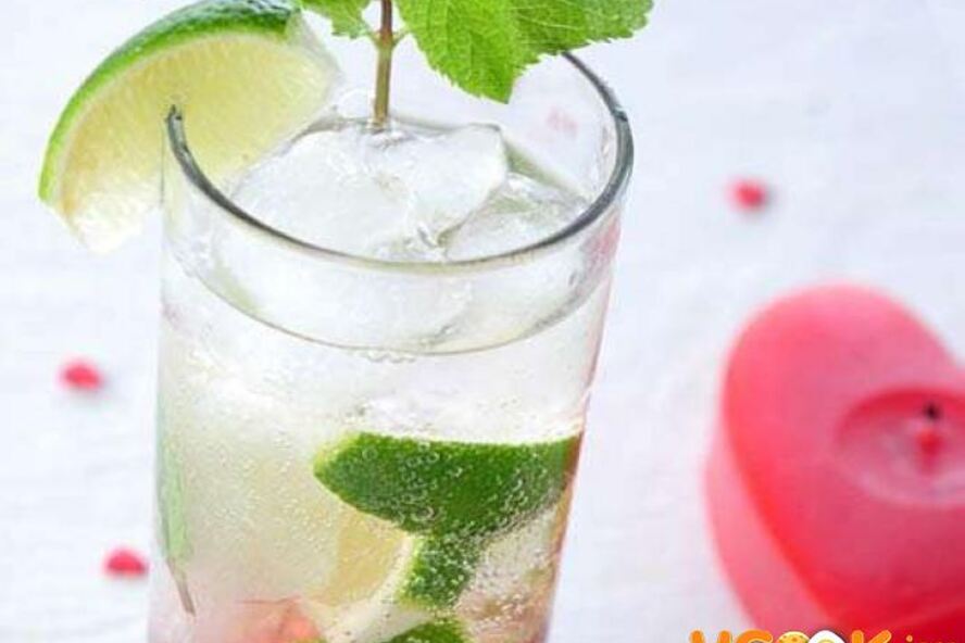 Рецепт безалкогольный мохито