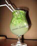 Коктейль Мохито