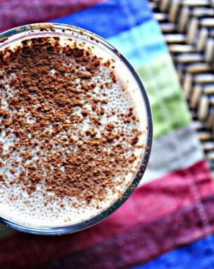 Молочный коктейль