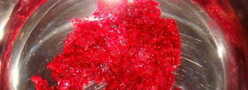 клюквенный морс. Шаг 4