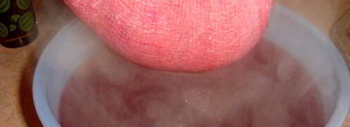 клюквенный морс. Шаг 6