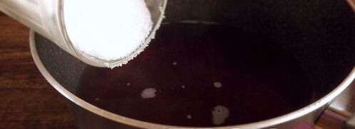 морс из красной смородины. Шаг 7