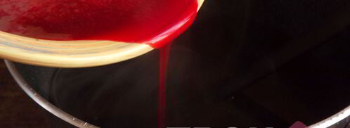 морс из красной смородины. Шаг 8