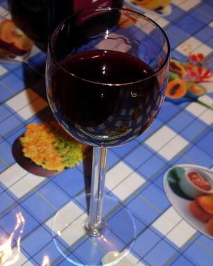 Вишневая наливка