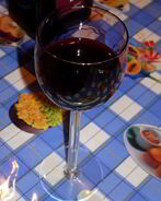 Вишневая наливка