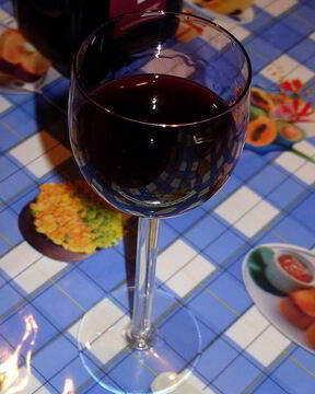 Вишневая наливка