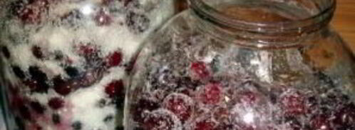 вишневая наливка. Шаг 2