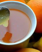 Напиток чайный цитрусовый