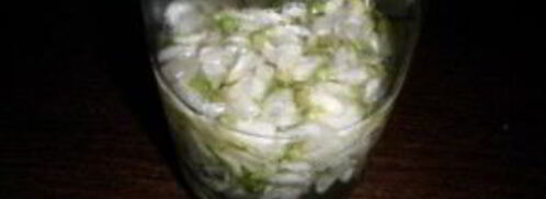 напиток из акации на зиму. Шаг 2