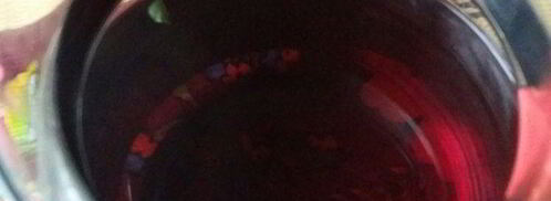 напиток из базилика. Шаг 3