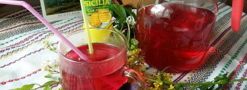 напиток из базилика. Шаг 7