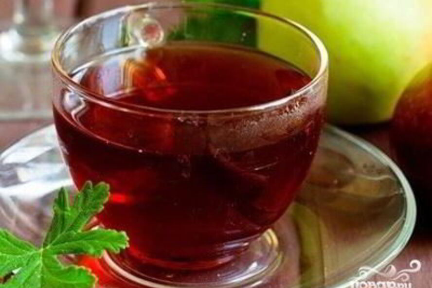 Рецепт напиток из груш