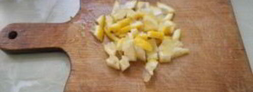 освежающий лимонный напиток. Шаг 2