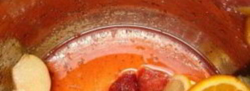 пунш безалкогольный. Шаг 3