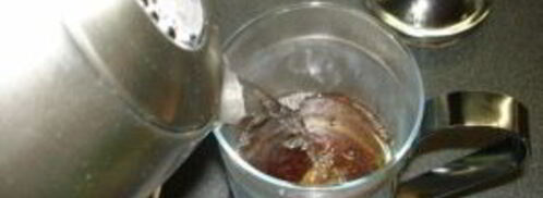 пунш безалкогольный. Шаг 4