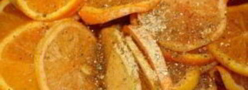 пунш безалкогольный. Шаг 5