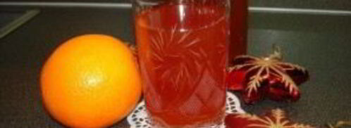 пунш безалкогольный. Шаг 7