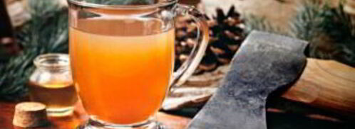 ромовый пунш. Шаг 2