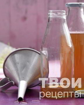 Сахарный сироп