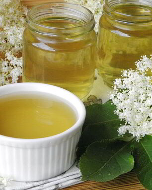 Сироп из бузины