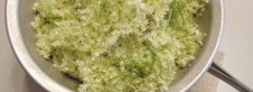 сироп из бузины. Шаг 2