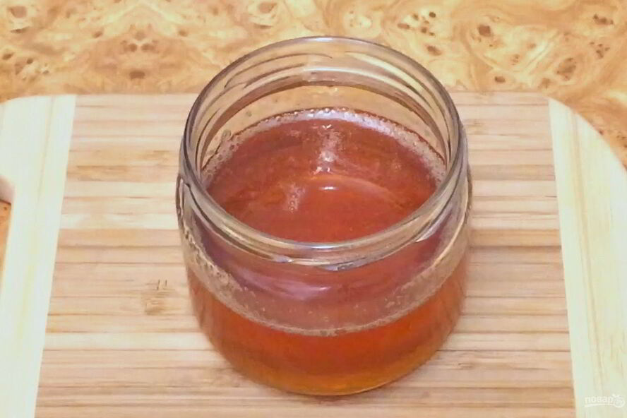 Рецепт сироп из кожуры яблок