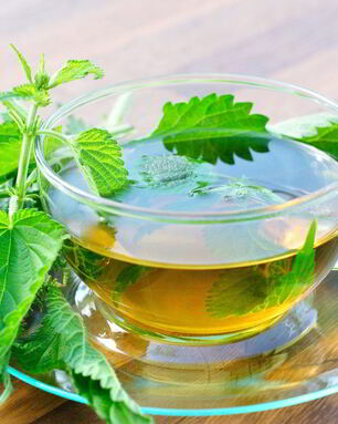 Сироп из крапивы