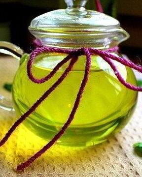 Сироп из мяты