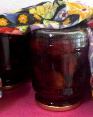 Сливы в сиропе на зиму