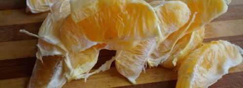 ананасово-ягодный смузи. Шаг 5