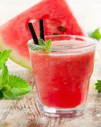 Арбузный смузи