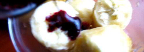 банановый смузи с лаймом. Шаг 3