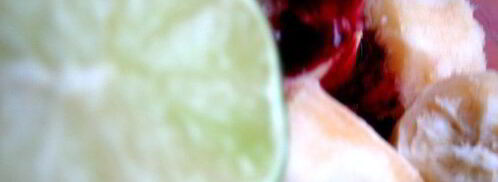 банановый смузи с лаймом. Шаг 4