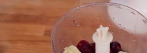 фруктово-ягодный смузи. Шаг 3