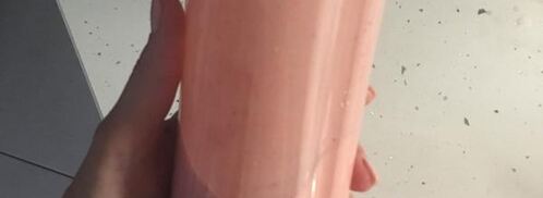 клубнично-ананасовый смузи. Шаг 3