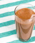 Кофейно-банановый смузи