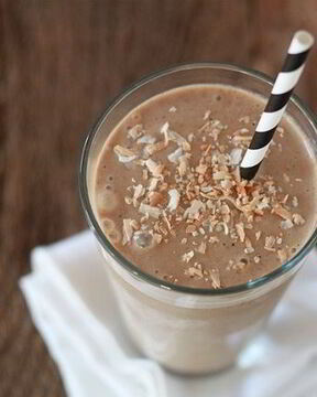 Кофейный смузи