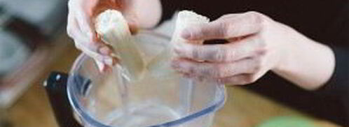 кофейный смузи. Шаг 2