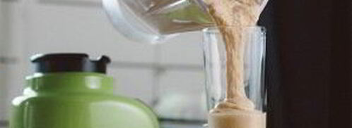 кофейный смузи. Шаг 5