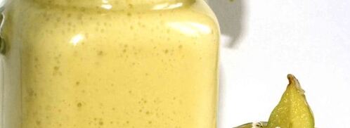 мангово-кокосовый смузи. Шаг 5